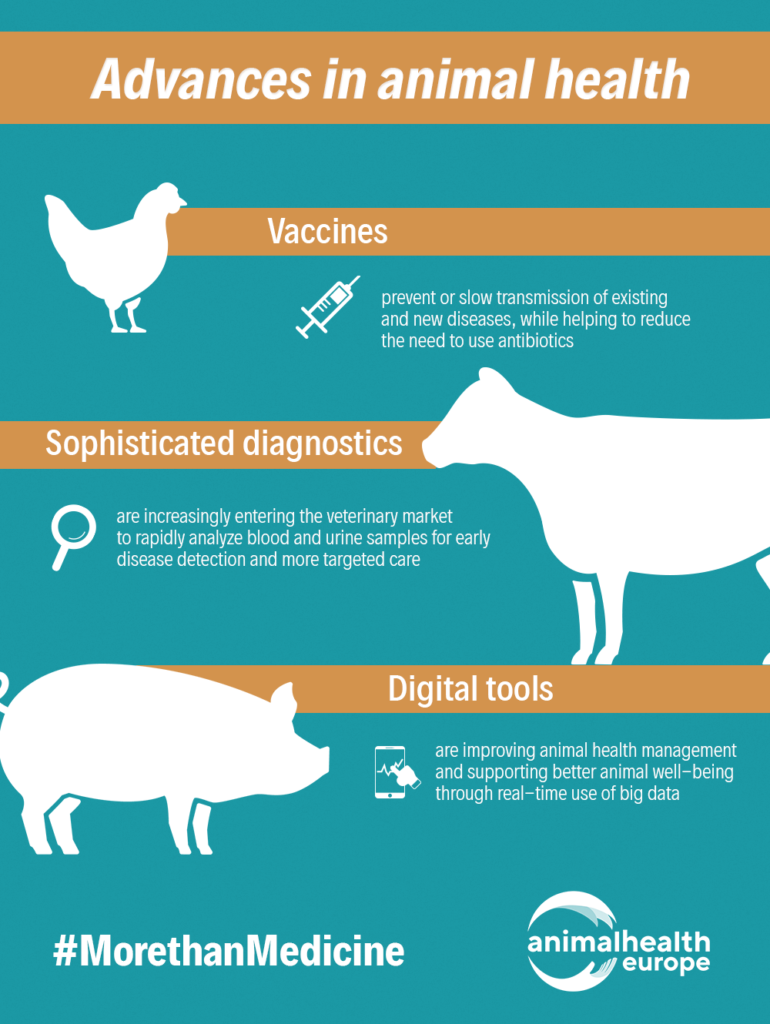 Advances in Animal Health